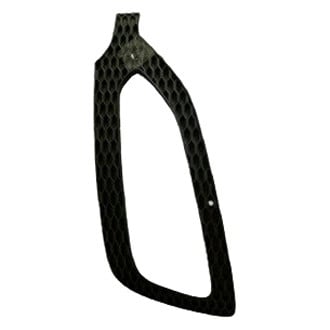 Alzare® - Front Driver Side Fog Light Trim (CAPA Certified)