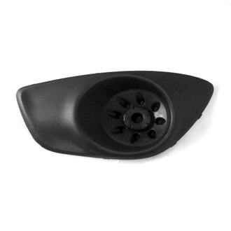 Alzare® - Front Driver Side Fog Light Cover (Standard Line)