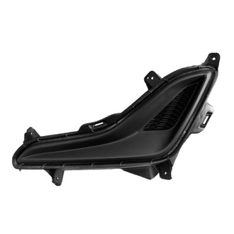 Alzare® - Front Driver Side Fog Light Cover (Standard Line)