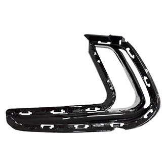Alzare® - Front Driver Side Fog Light Cover (Standard Line)
