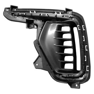 Alzare® - Front Fog Light Cover