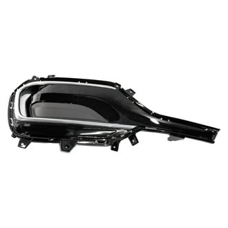 Alzare® - Front Driver Side Fog Light Bezel (Standard Line)
