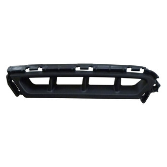 Alzare® - Front Driver Side Bumper Cover Grille (Standard Line)