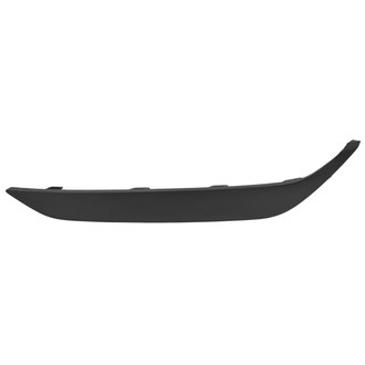 Alzare® - Front Lower Driver Side Bumper Cover Molding (Standard Line)