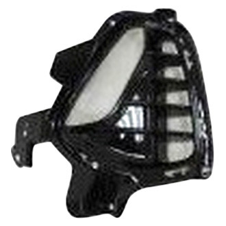 Alzare® - Front Driver Side Fog Light Bezel (Standard Line)