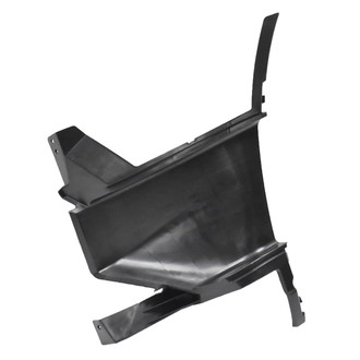 Alzare® - Front Bumper Cover Side Duct