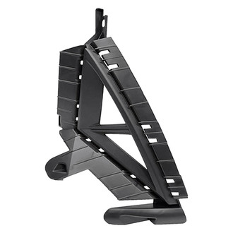 Alzare® - Front Outer Driver Side Bumper Insert (Standard Line)