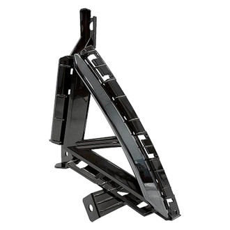 Alzare® - Front Outer Driver Side Bumper Insert (Standard Line)