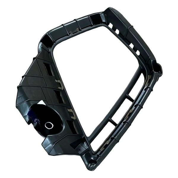 Alzare® - Front Driver Side Fog Light Bezel