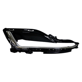 Alzare® - Front Daytime Running Light Bezel