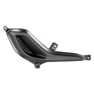 Alzare® - Front Passenger Side Fog Light Cover (Standard Line)