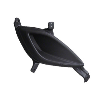Alzare® - Front Passenger Side Fog Light Cover (Standard Line)