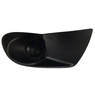 Alzare® - Front Passenger Side Fog Light Cover (Standard Line)