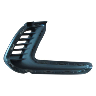 Alzare® - Front Lower Passenger Side Bumper Grille (Standard Line)