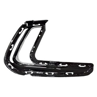 Alzare® - Front Passenger Side Fog Light Cover (Standard Line)