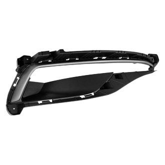 Alzare® - Front Passenger Side Fog Light Bezel (Standard Line)