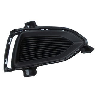 Alzare® - Front Passenger Side Fog Light Cover (Standard Line)