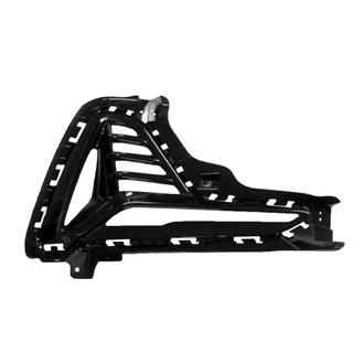 Alzare® - Front Passenger Side Fog Light Bezel (Standard Line)