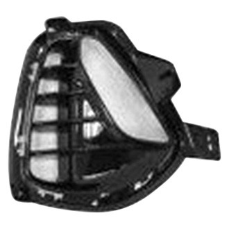 Alzare® - Front Passenger Side Fog Light Bezel (Standard Line)