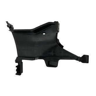Alzare® - Front Passenger Side Bumper Cover Air Duct (CAPA Certified)
