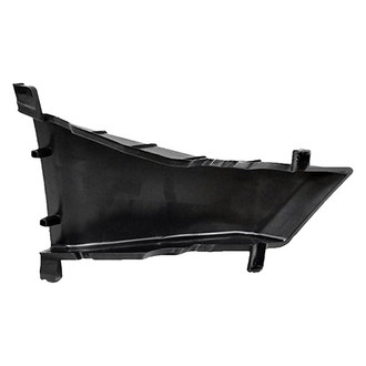 Alzare® - Front Passenger Side Bumper Cover Air Duct (Standard Line)