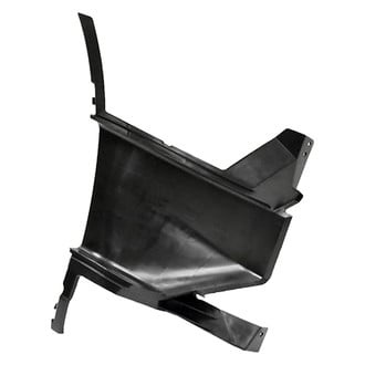 Alzare® - Front Passenger Side Bumper Cover Air Duct (Standard Line)