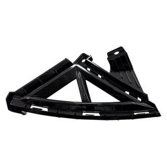 Alzare® - Front Outer Passenger Side Fog Light Cover (CAPA Certified)