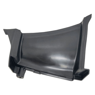 Alzare® - Front Passenger Side Bumper Cover Air Duct (Standard Line)