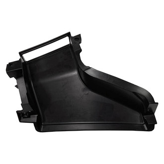 Alzare® - Front Passenger Side Bumper Cover Air Duct (Standard Line)