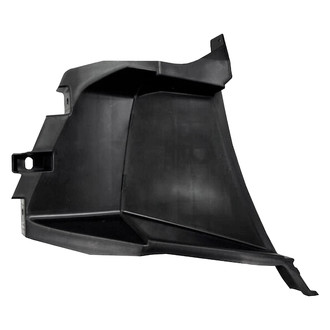 Alzare® - Front Passenger Side Bumper Cover Air Duct (Standard Line)