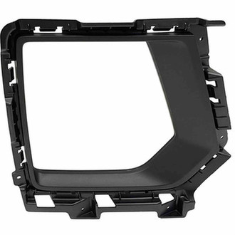 Alzare® - Front Passenger Side Headlight Bezel (Standard Line)