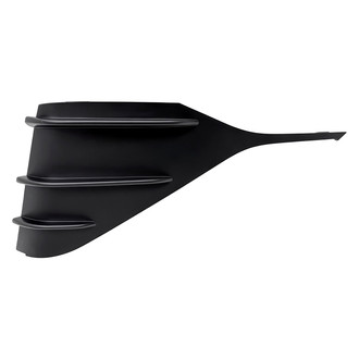 Alzare® - Front Passenger Side Fog Light Cover (Standard Line)