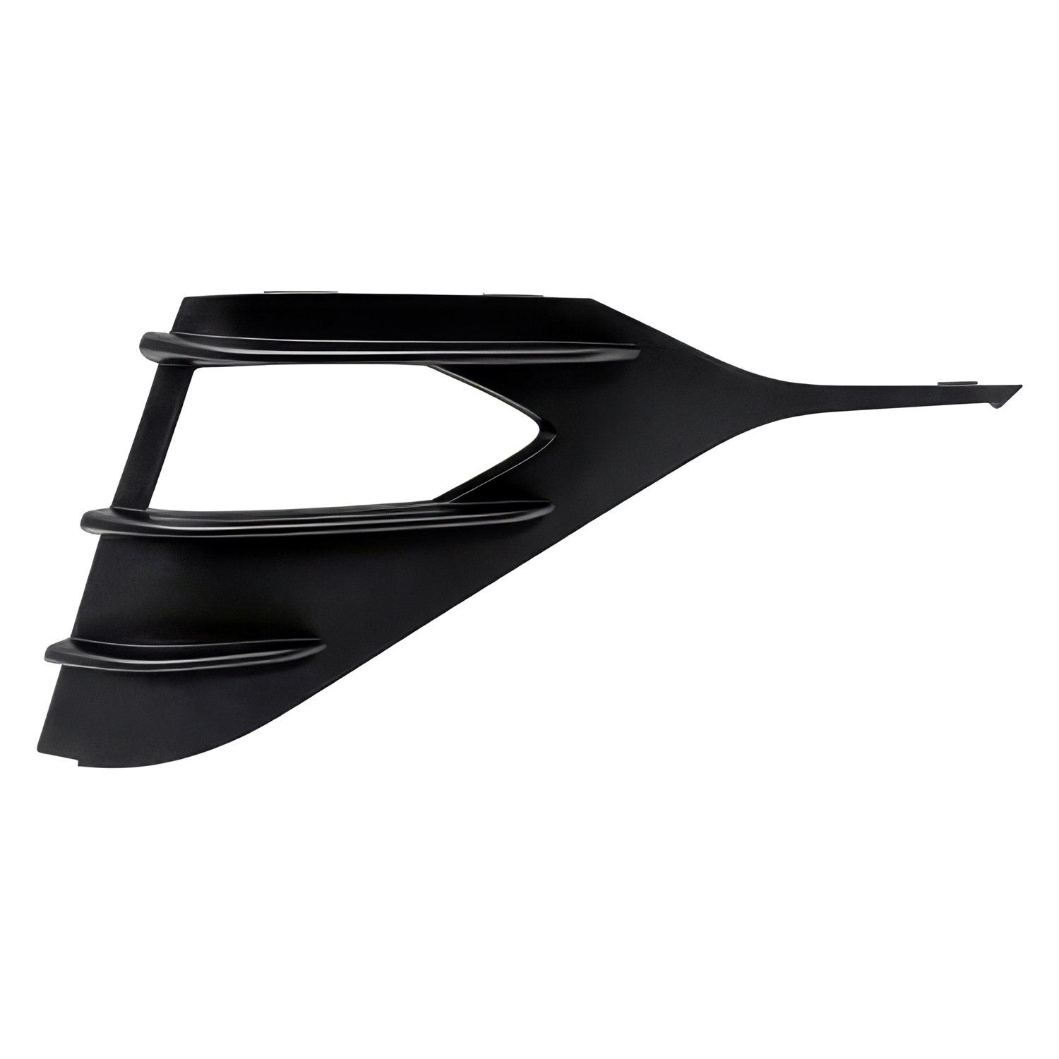 k1tty4__ Alzare® HY1039190 - Front Passenger Side Bumper Insert (Standard Line)