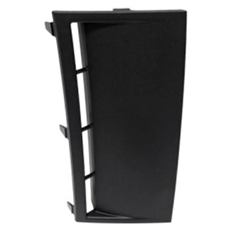 Alzare® - Front Outer Passenger Side Bumper Cover Air Duct (Standard Line)