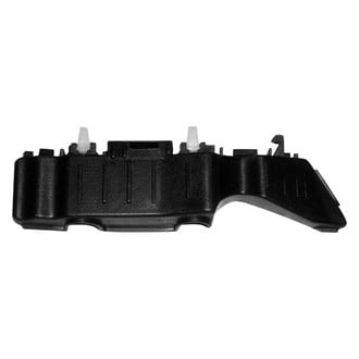 Alzare® HY1042111 - Front Upper Driver Side Bumper Cover Bracket (Standard Line)