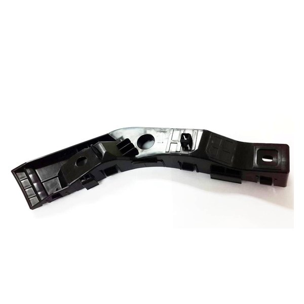 Alzare® - Front Driver Side Outer Bumper Cover Support Bracket