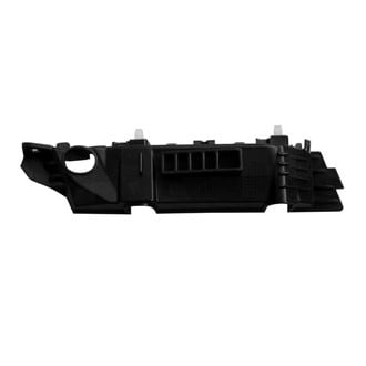 Alzare® - Front Driver Side Bumper Cover Retainer (CAPA Certified)