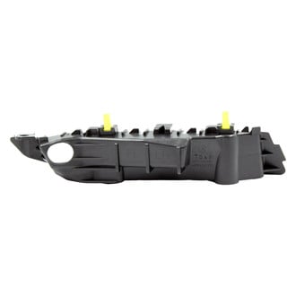 Alzare® - Front Driver Side Bumper Cover Retainer (CAPA Certified)