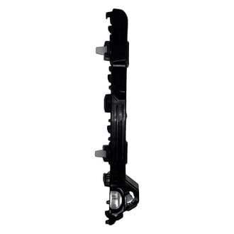Alzare® - Front Upper Driver Side Bumper Cover Retainer (CAPA Certified)