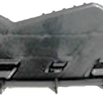 Alzare® - Front Upper Driver Side Bumper Cover Support (Standard Line)