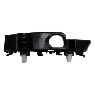 Alzare® - Front Upper Driver Side Bumper Cover Bracket (Standard Line)