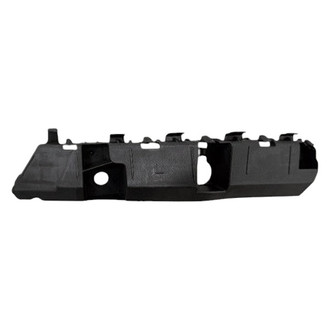 Alzare® - Front Outer Driver Side Bumper Cover Bracket (Standard Line)