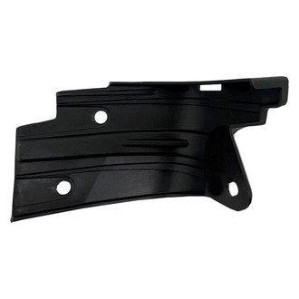 Alzare® - Front Lower Outer Driver Side Bumper Cover Bracket (Standard Line)