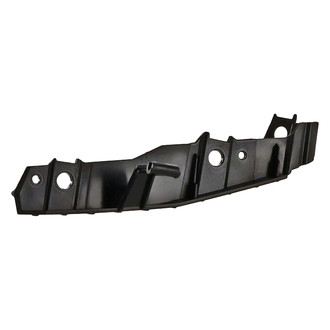 Alzare® - Front Upper Driver Side Bumper Cover Bracket (Standard Line)