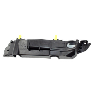 Alzare® - Front Passenger Side Bumper Cover Retainer (CAPA Certified)