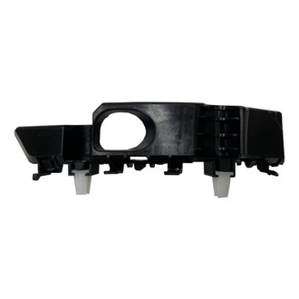 Alzare® - Front Upper Passenger Side Bumper Cover Bracket (Standard Line)