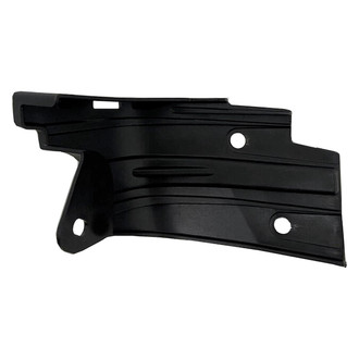 Alzare® - Front Lower Outer Passenger Side Bumper Cover Bracket (Standard Line)
