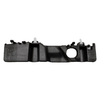 Alzare® - Front Outer Passenger Side Bumper Cover Bracket (Standard Line)