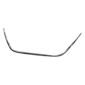 Alzare® - Front Upper Bumper Grille Surround (CAPA Certified)