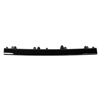 Alzare® - Front Center Bumper Cover Molding Set (CAPA Certified)